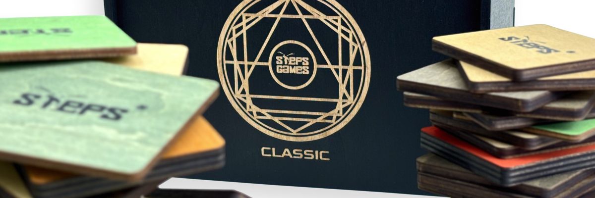 Огляд гри STEPS Classic фото